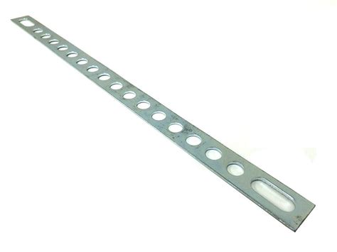 universal metal back strap